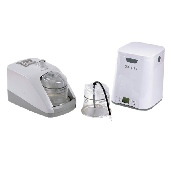 Fisher Paykel SoClean Adapter